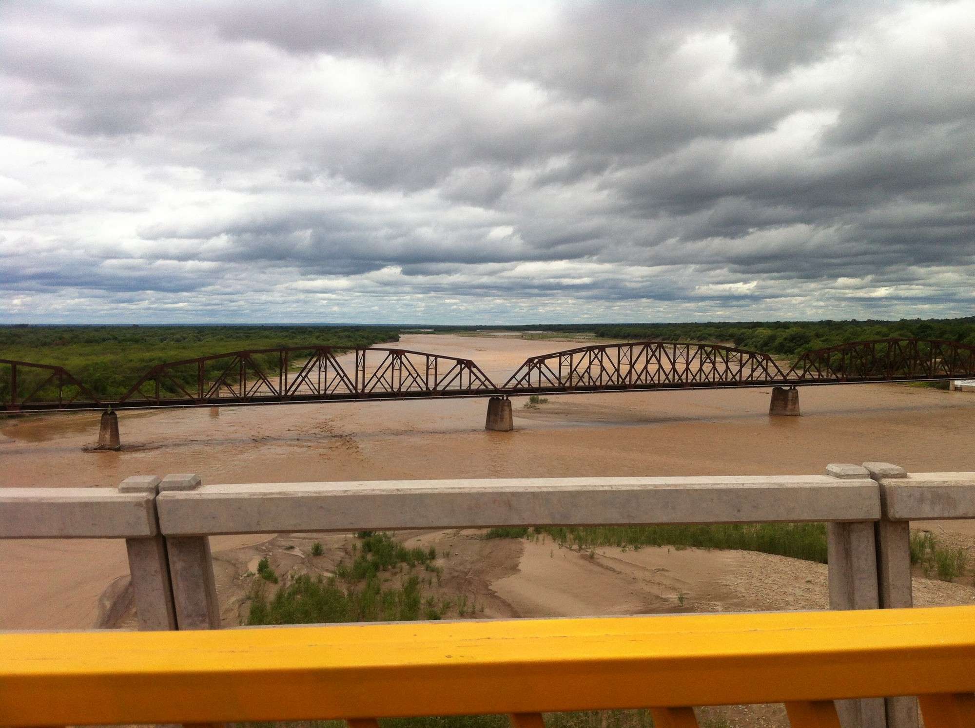 Municipios del Chaco intervenidos