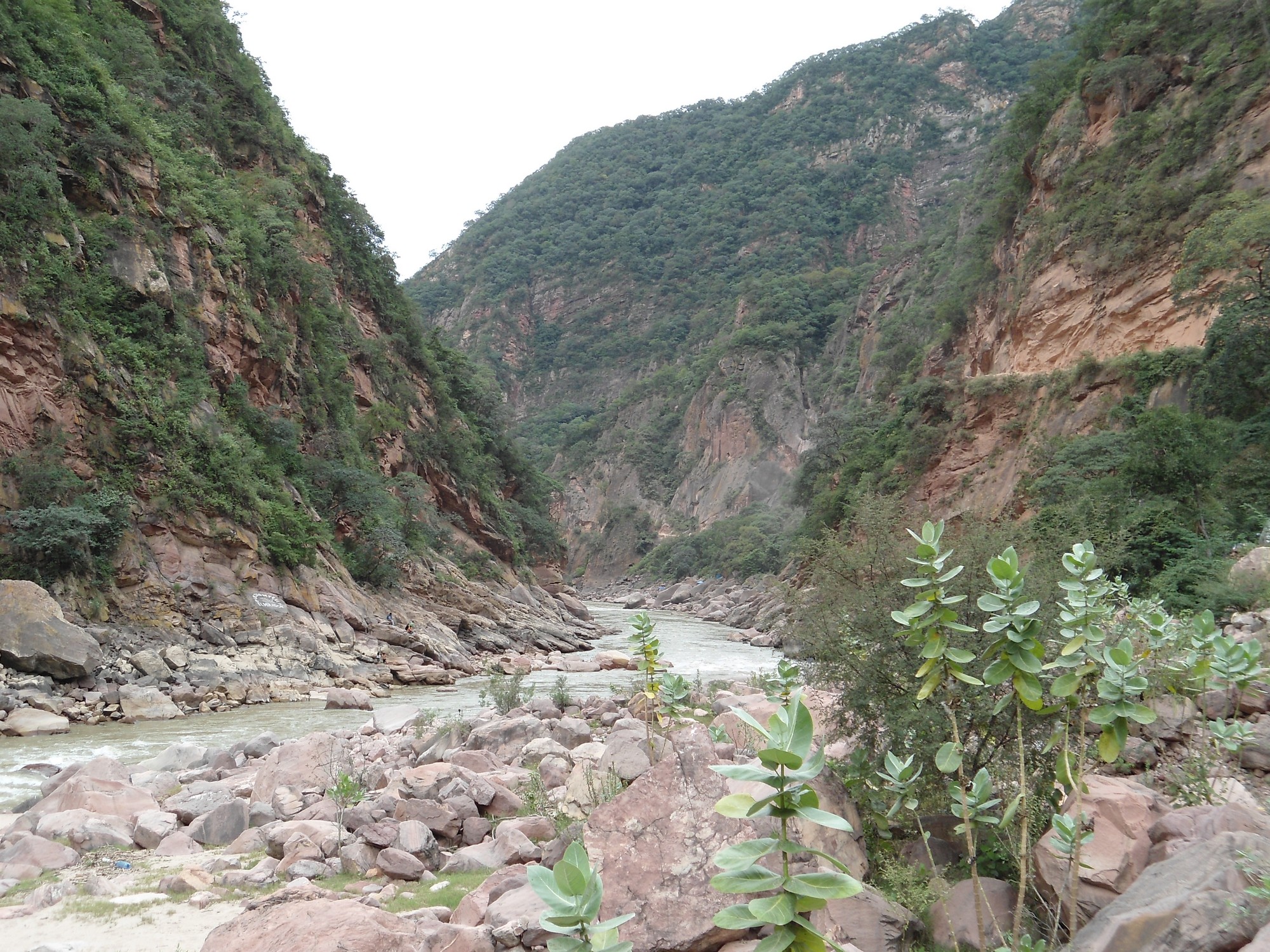Proyectos ejecutados en el Chaco boliviano